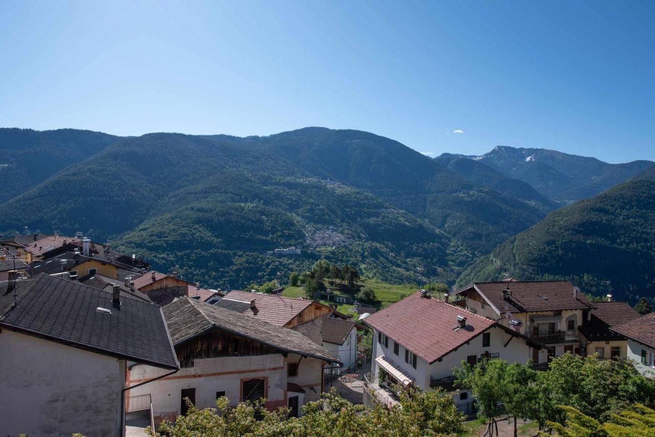 Appartamento alla Brisa Grauno Ospitar Esterno foto