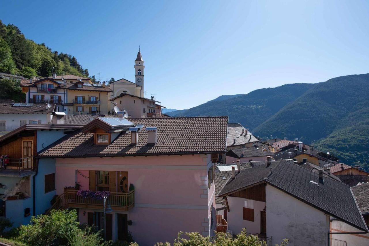Appartamento alla Brisa Grauno Ospitar Esterno foto