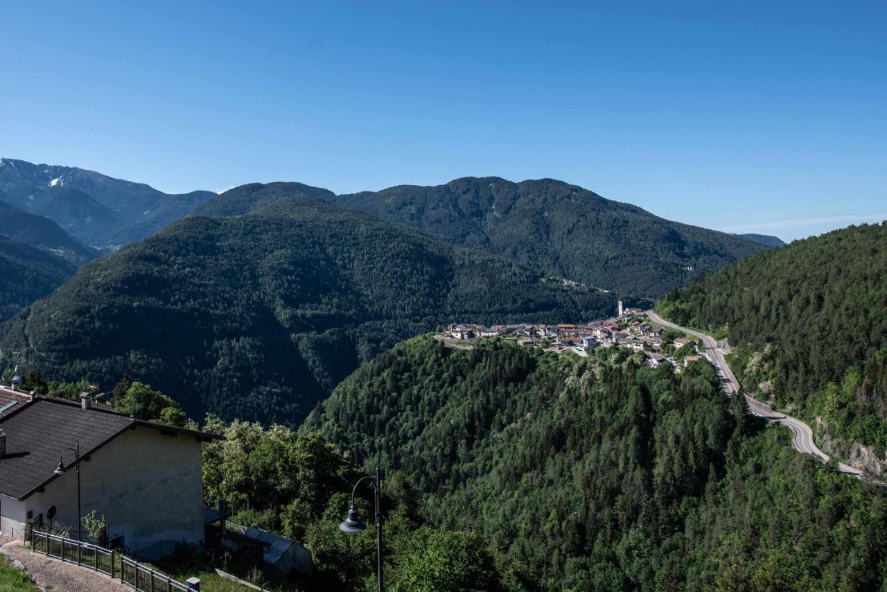 Appartamento alla Brisa Grauno Ospitar Esterno foto