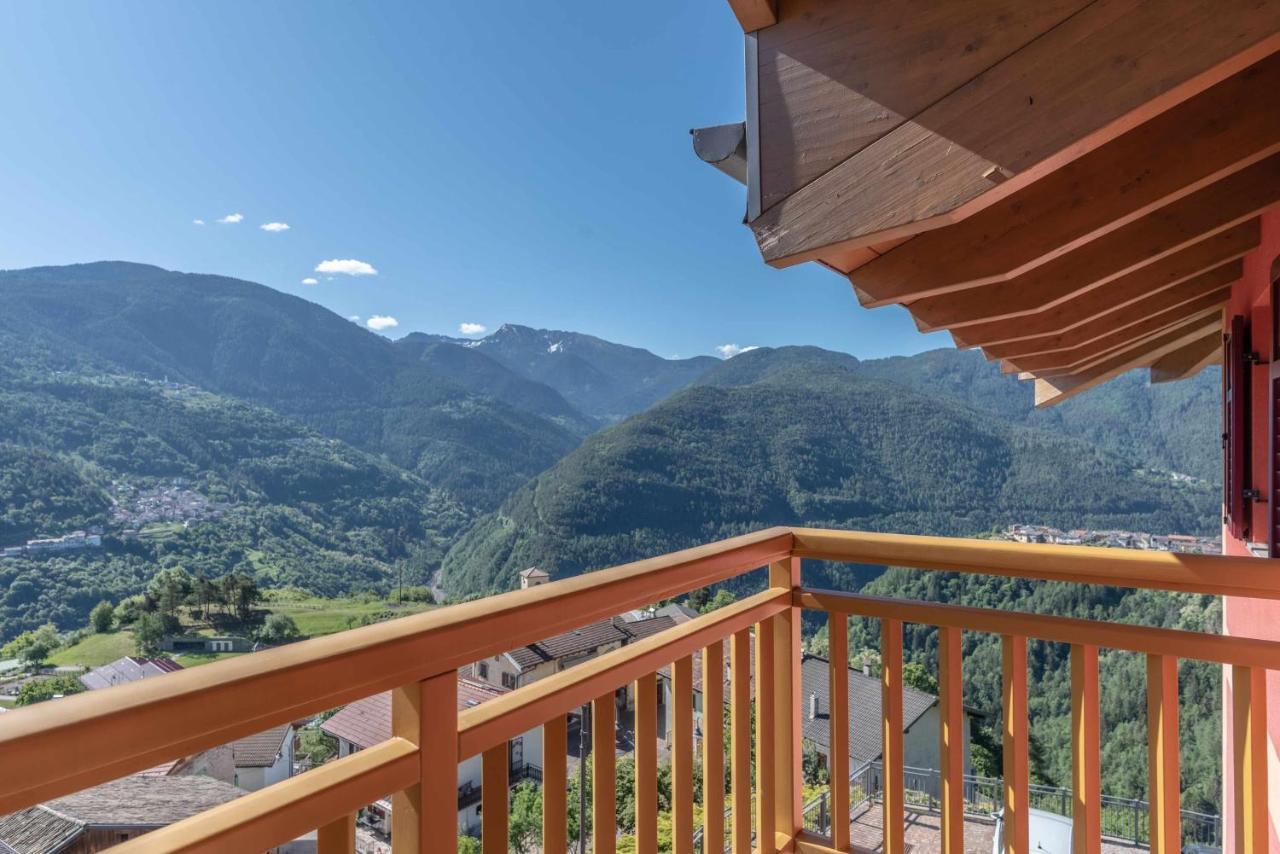 Appartamento alla Brisa Grauno Ospitar Esterno foto