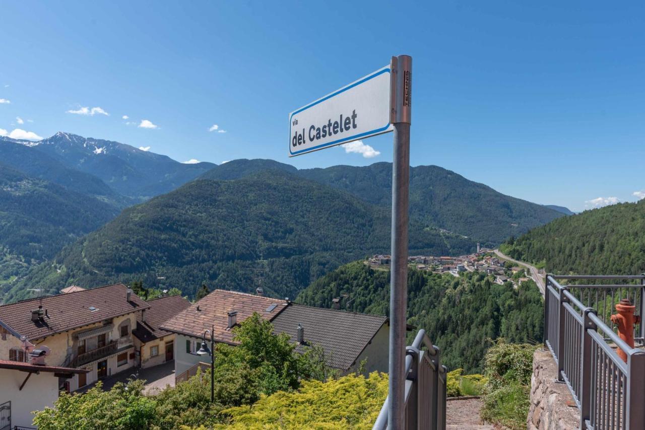 Appartamento alla Brisa Grauno Ospitar Esterno foto