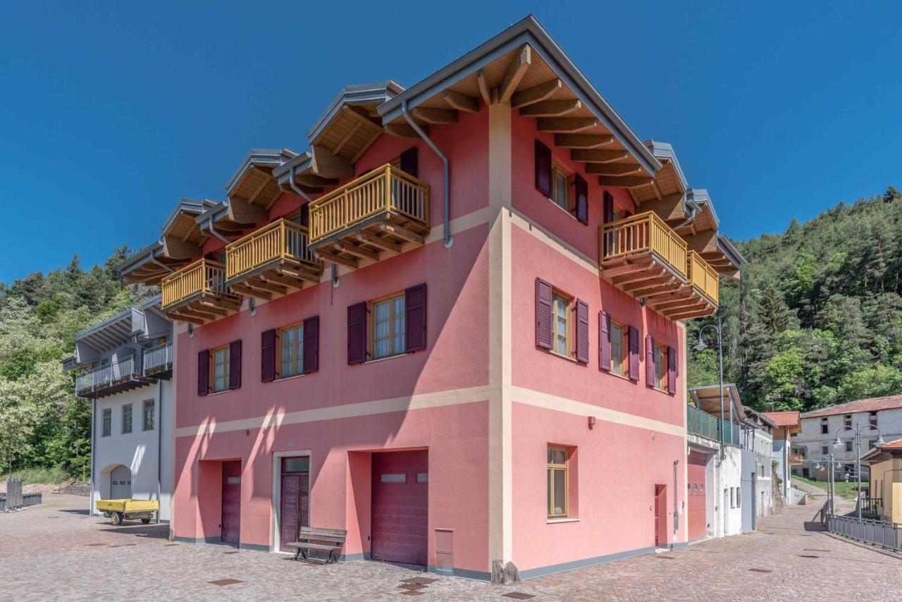 Appartamento alla Brisa Grauno Ospitar Esterno foto